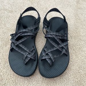 Chaco Z/Cloud X2 Sandals Limb Black